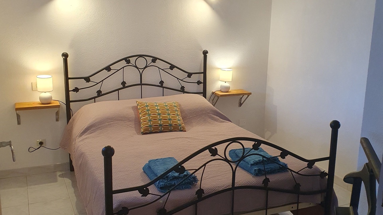 Photo of Bedroom in Aregno