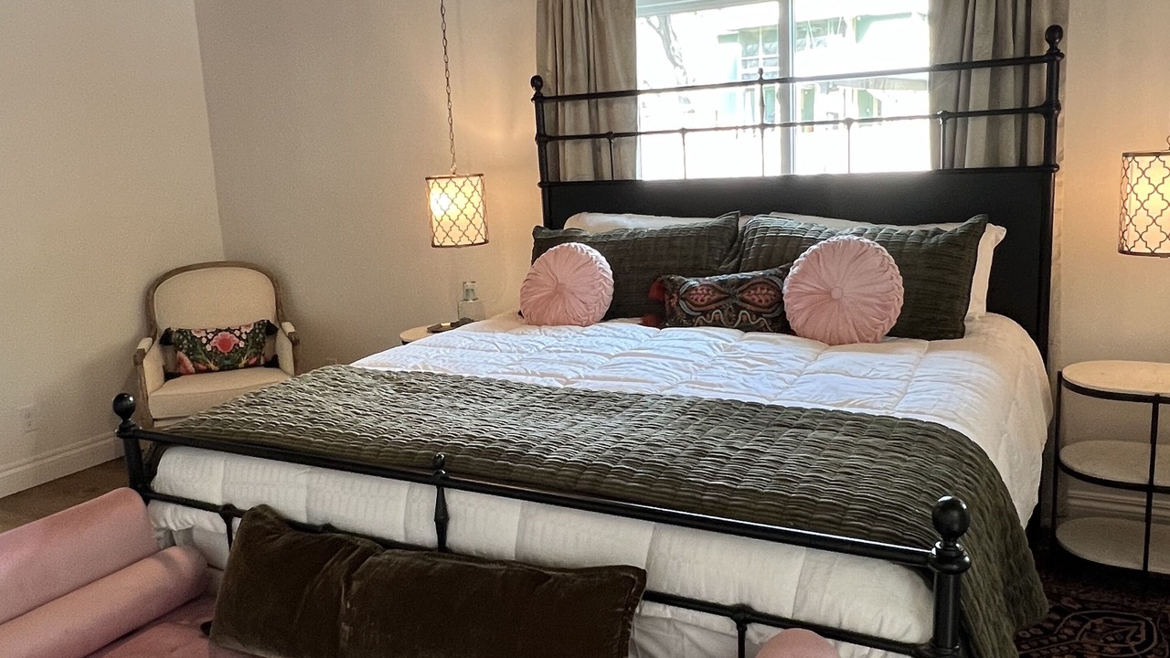 Photo of Bedroom in Georgetown