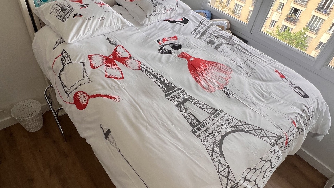 Photo of Bedroom in Quartier du Petit-Montrouge