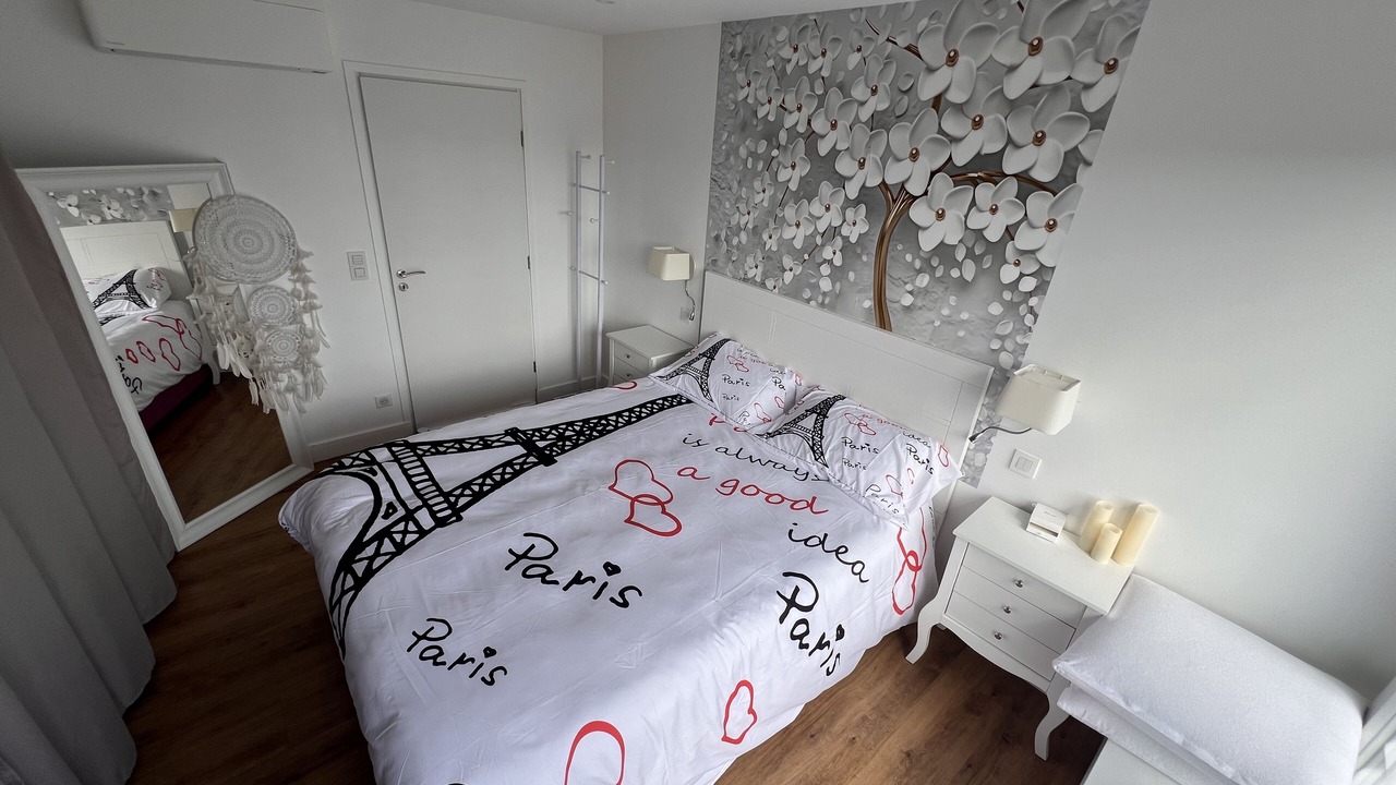 Photo of Bedroom in Quartier du Petit-Montrouge