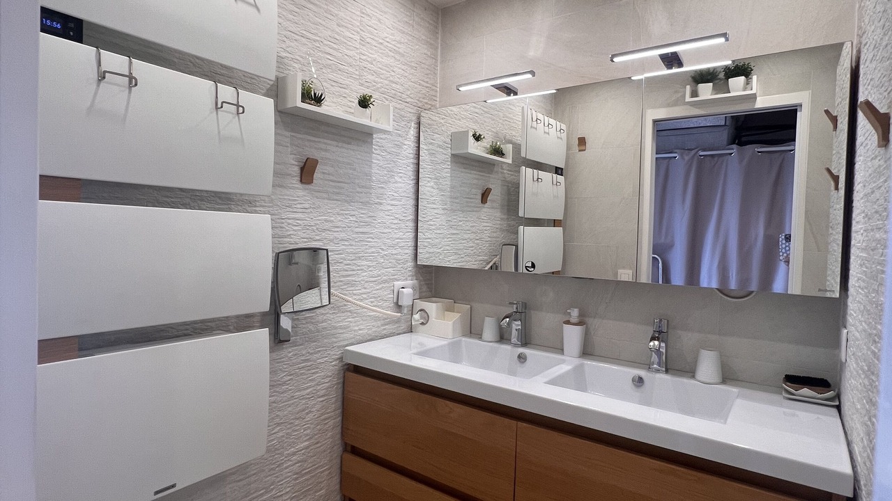 Photo of Bathroom in Quartier du Petit-Montrouge