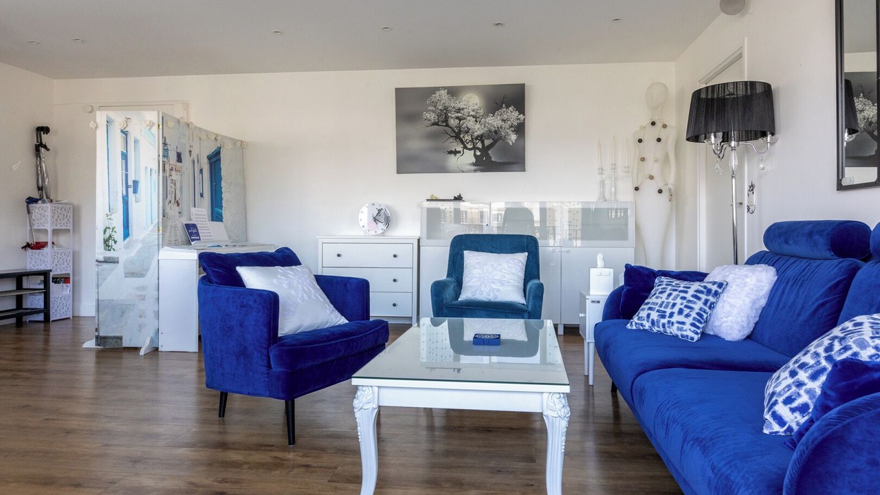 Photo of Livingroom in Quartier du Petit-Montrouge