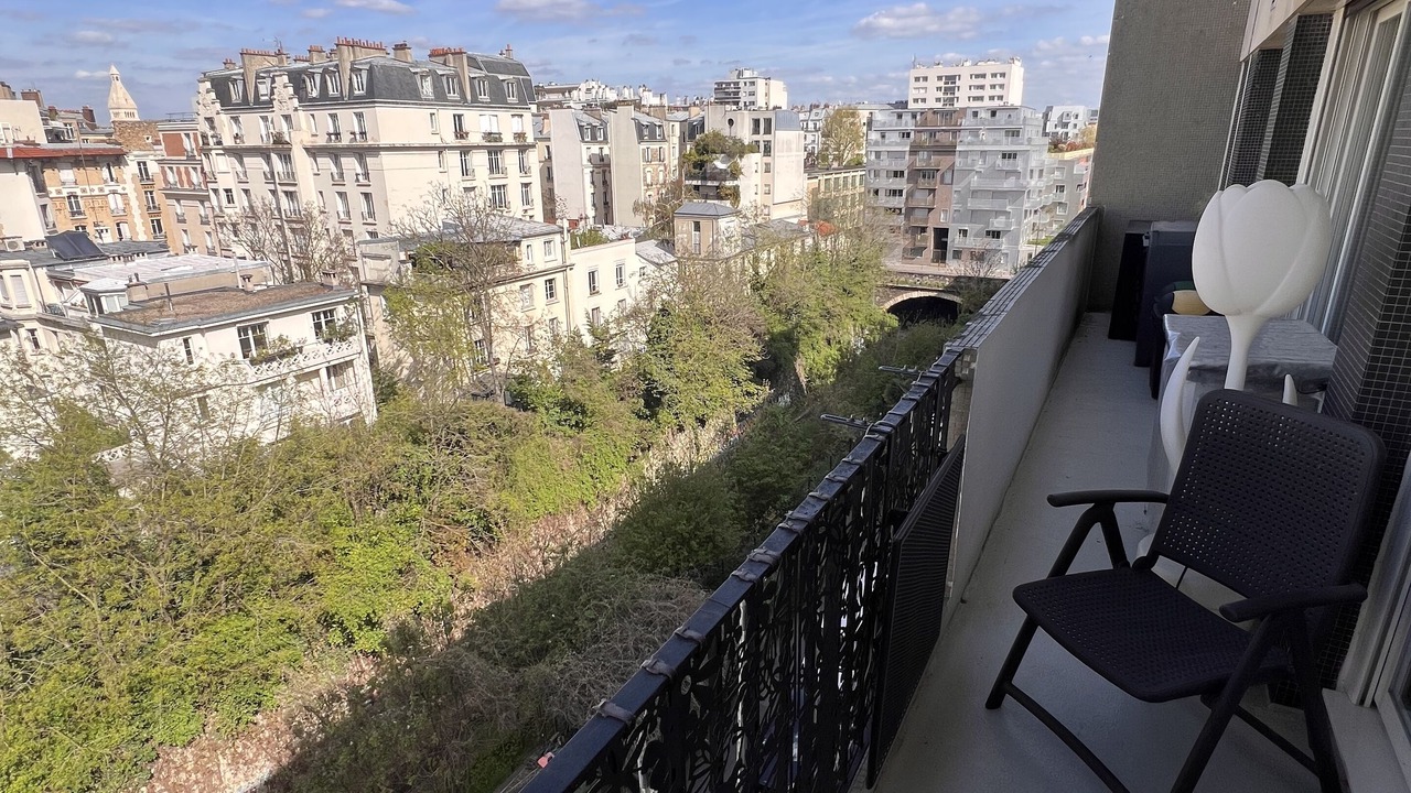 Photo of Outdoor in Quartier du Petit-Montrouge