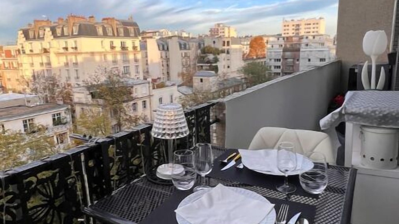 Photo of Outdoor in Quartier du Petit-Montrouge