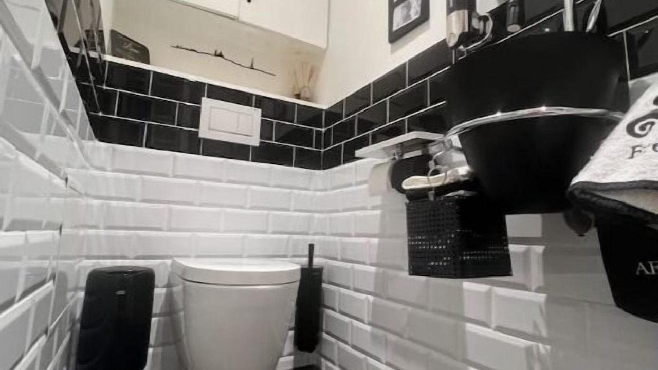 Photo of Bathroom in Quartier du Petit-Montrouge