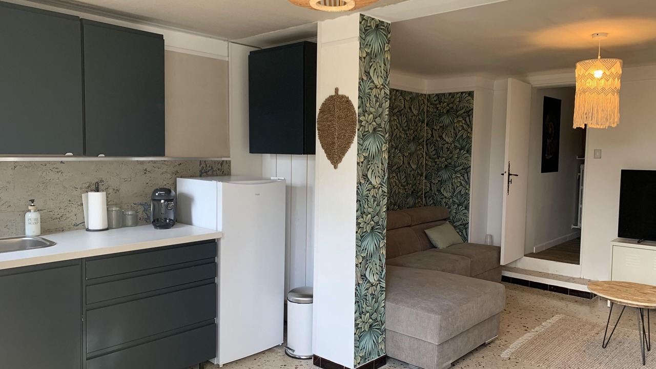 Photo of Livingroom in Bouc-Bel-Air