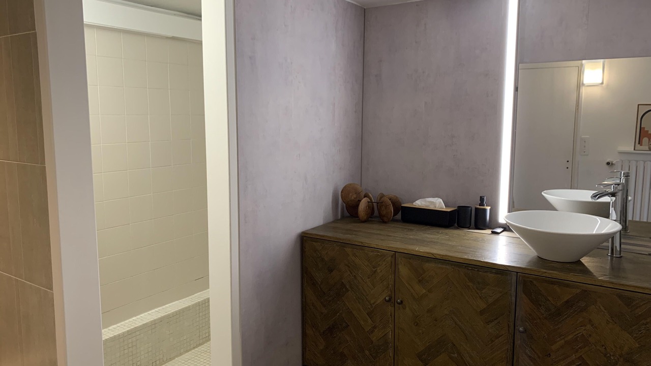 Photo of Bathroom in Bouc-Bel-Air