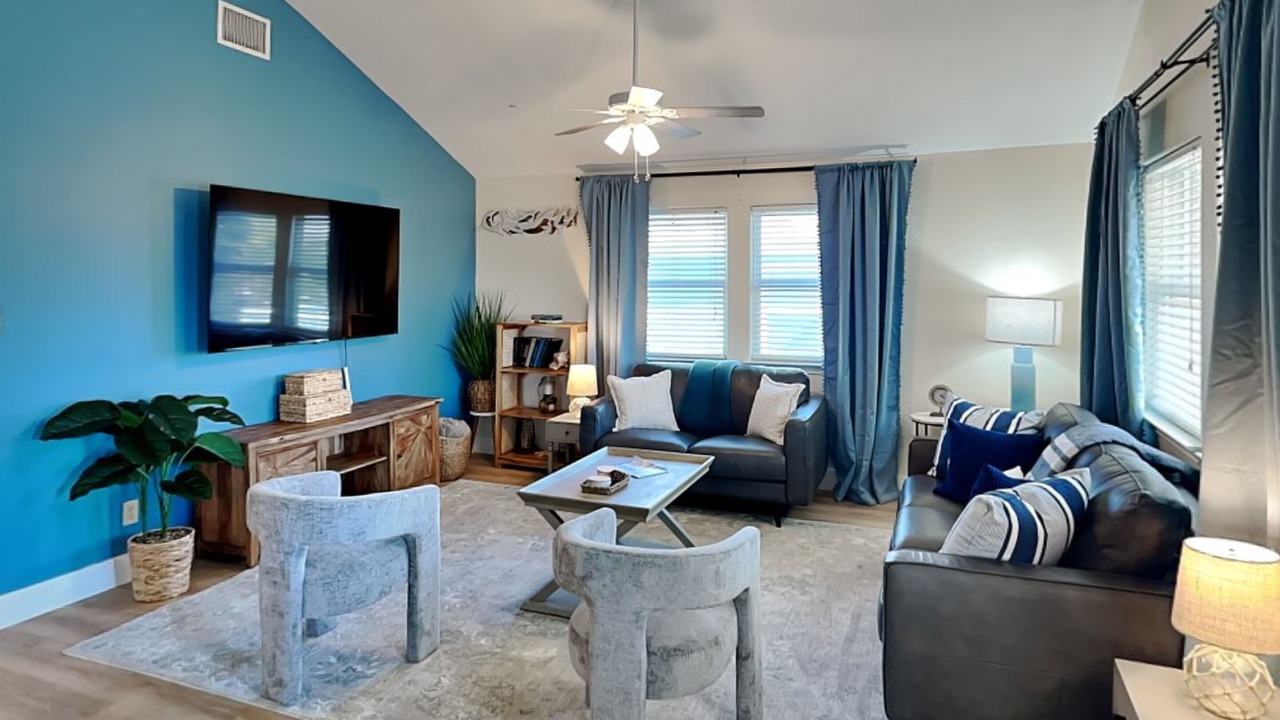 Photo of Bedroom in Leeward Sands