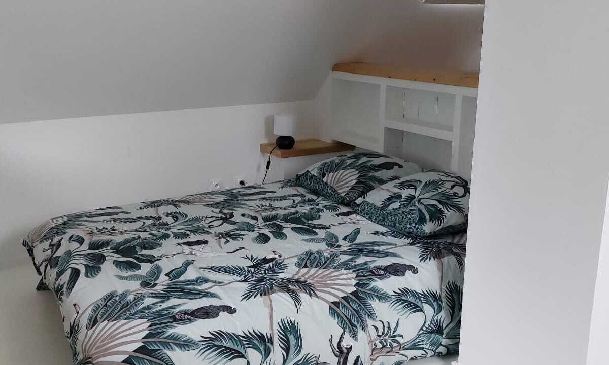 Photo of Bedroom in Coudray-Rabut
