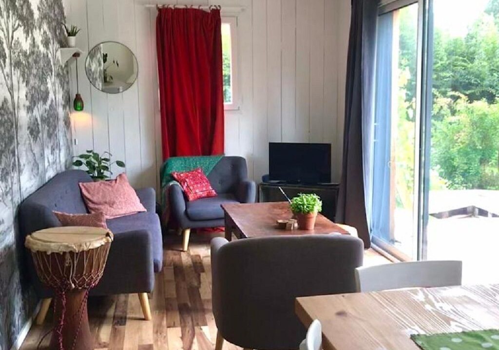 Photo of Livingroom in Coudray-Rabut