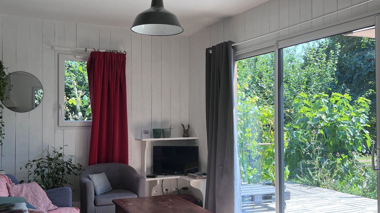 Photo of Livingroom in Coudray-Rabut