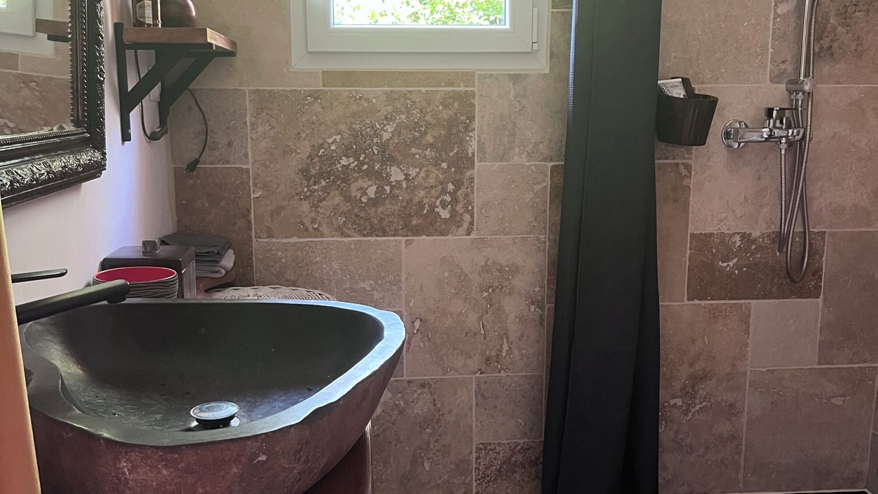 Photo of Bathroom in Coudray-Rabut