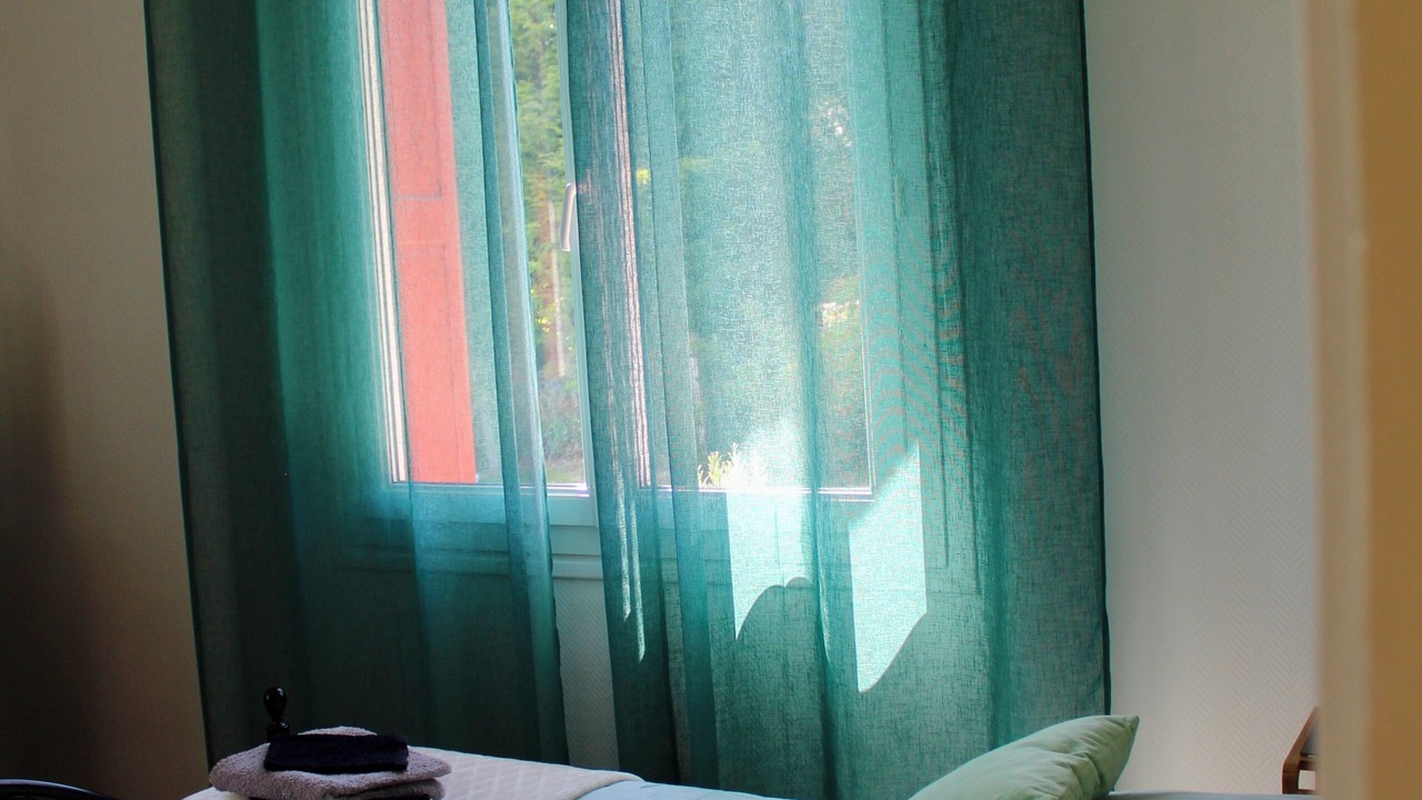 Photo of Bedroom in Houdetot