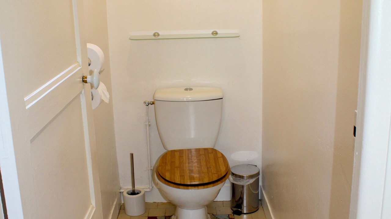 Photo of Bathroom in Houdetot