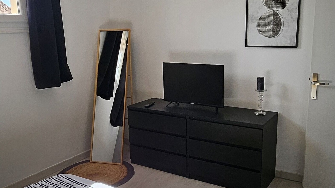 Photo of Bedroom in Rivesaltes