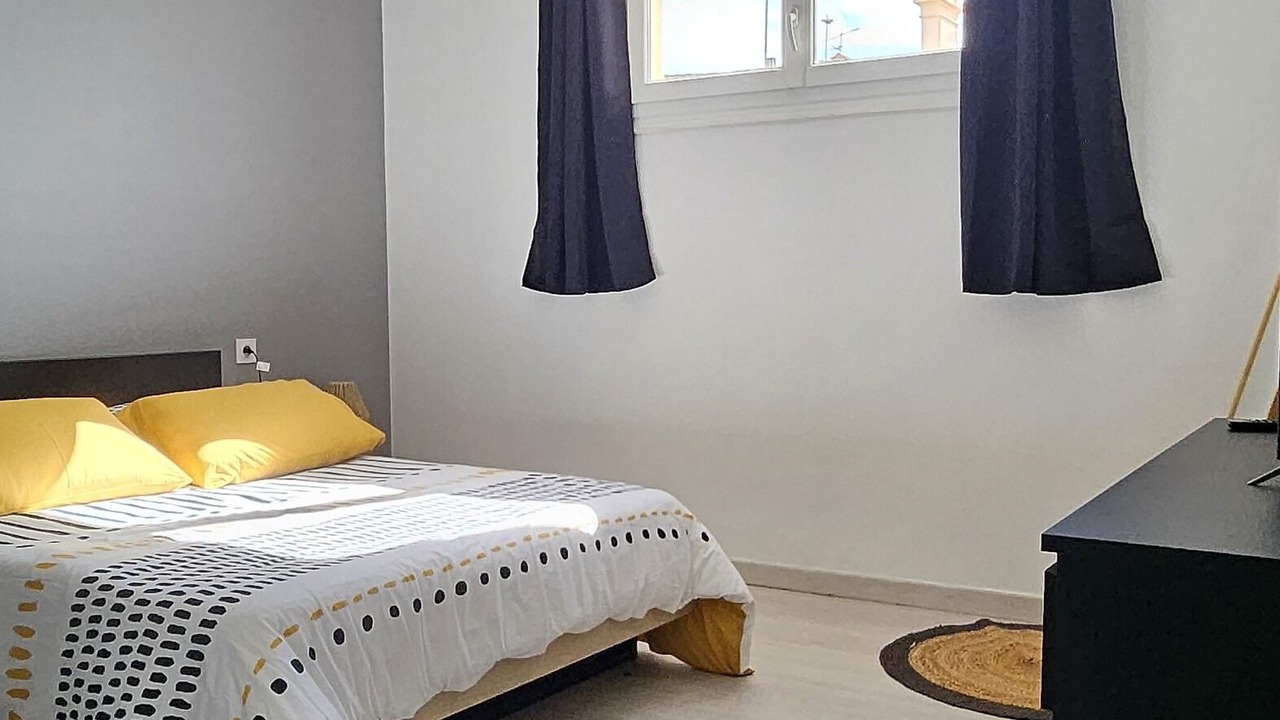 Photo of Bedroom in Rivesaltes
