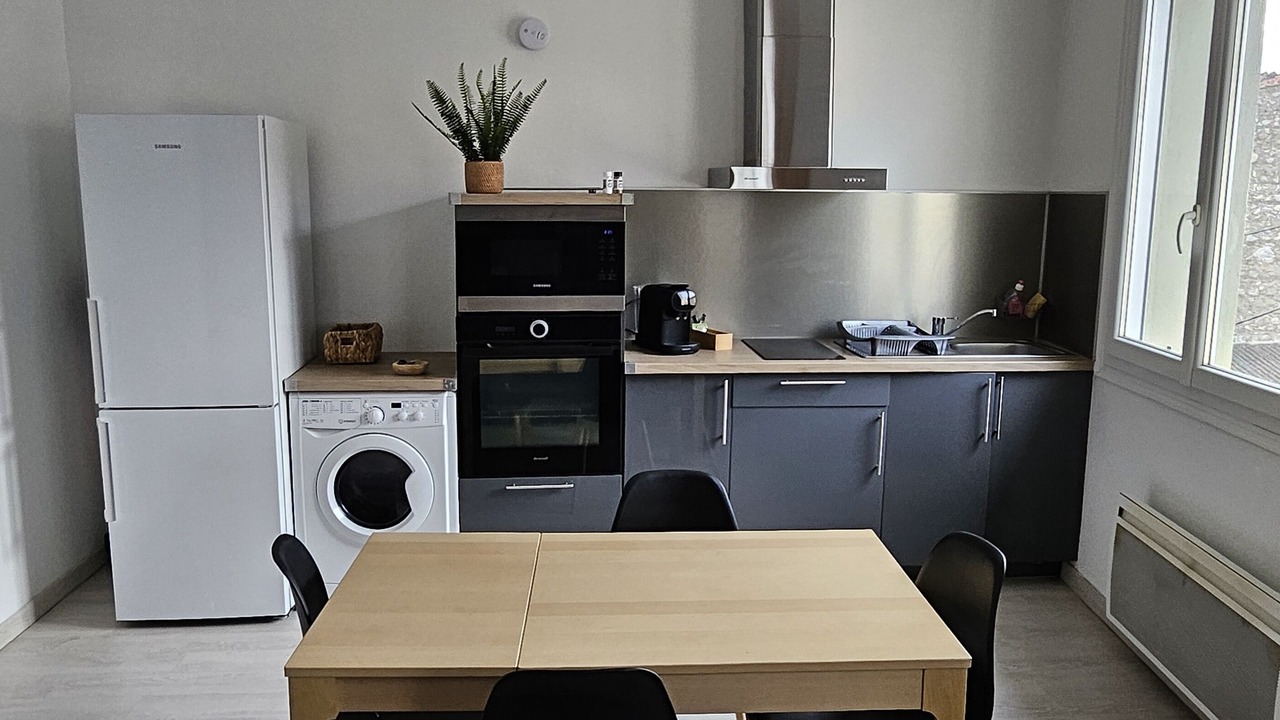 Photo of Kitchen in Rivesaltes