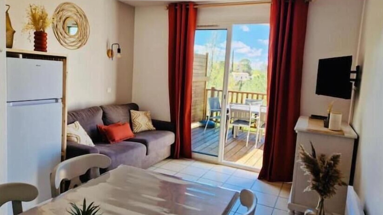 Photo of Livingroom in Grospierres