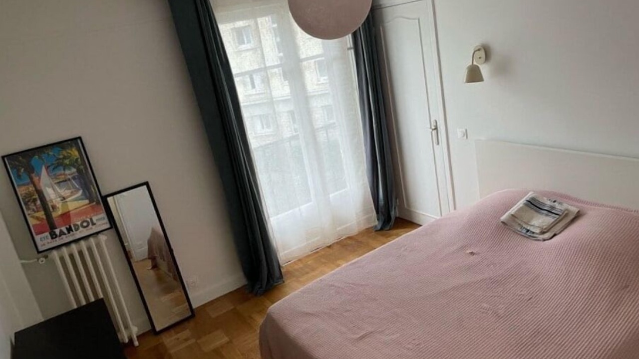 Photo of Bedroom in Le Kremlin-Bicetre