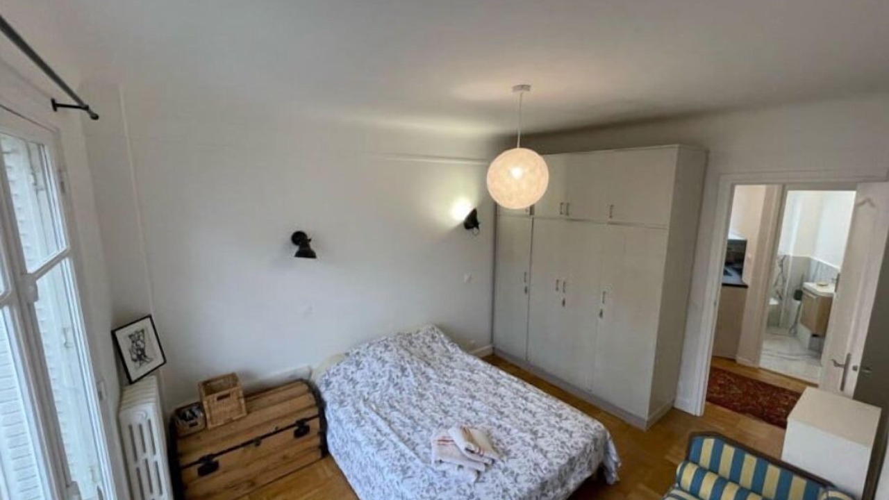 Photo of Bedroom in Le Kremlin-Bicetre
