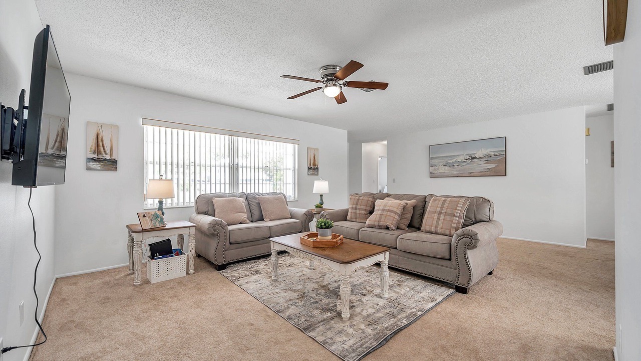 Photo of Livingroom in West Bradenton