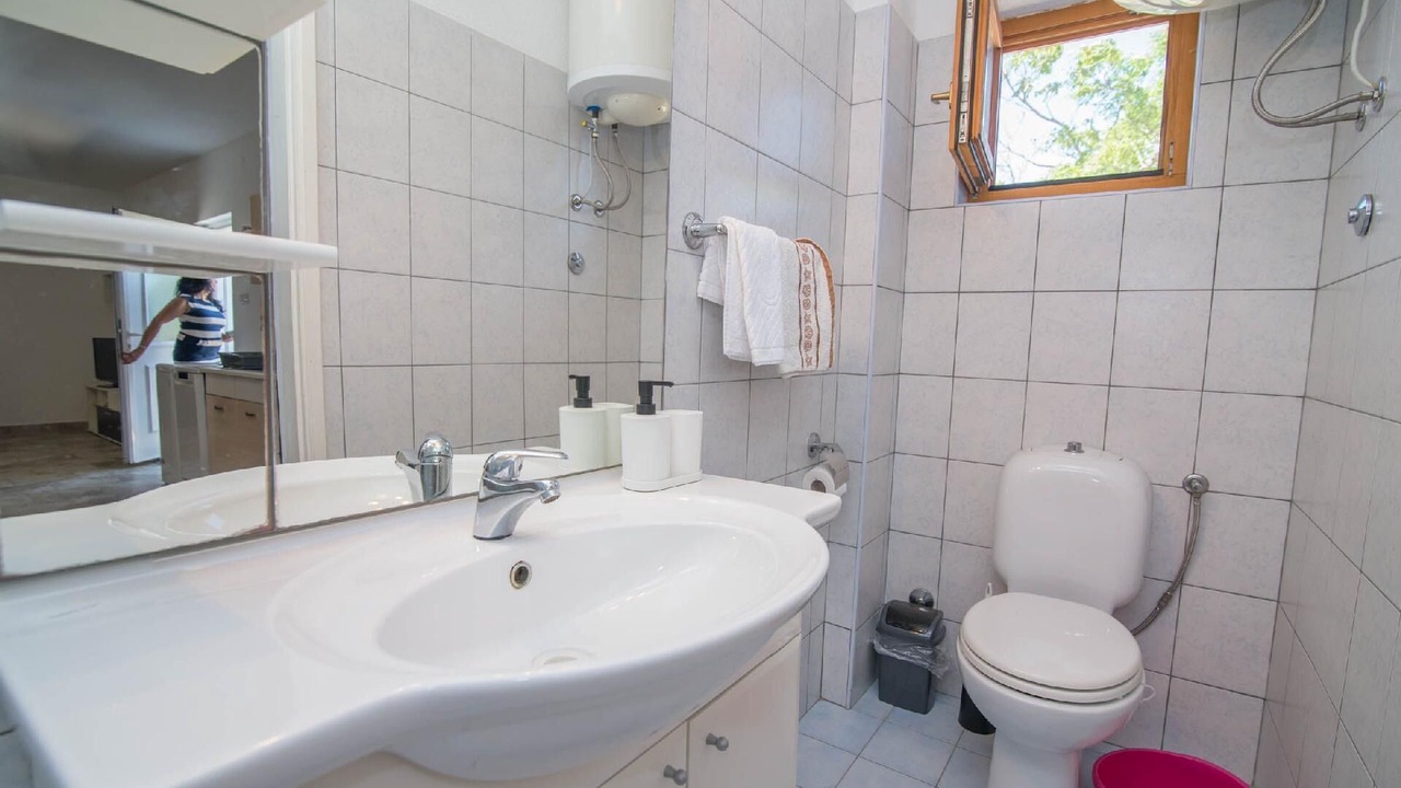 Photo of Bathroom in Veli Losinj