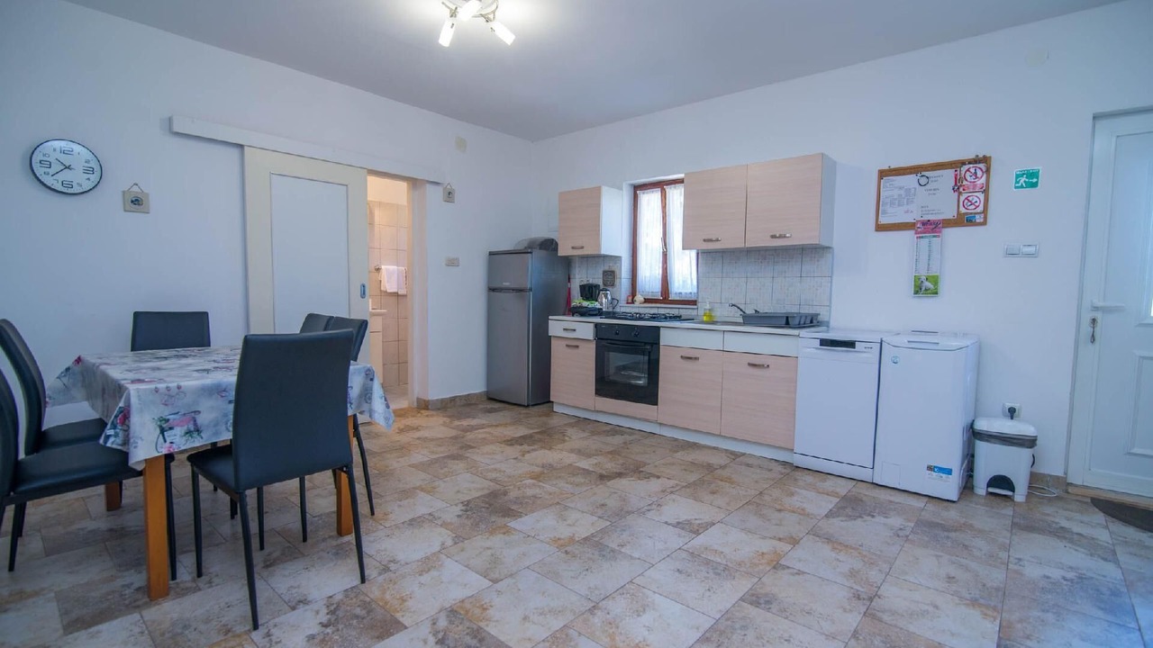 Photo of Kitchen in Veli Losinj