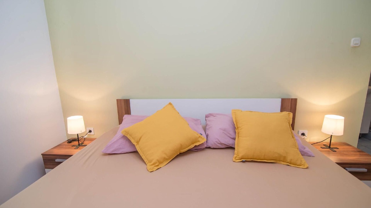 Photo of Bedroom in Veli Losinj