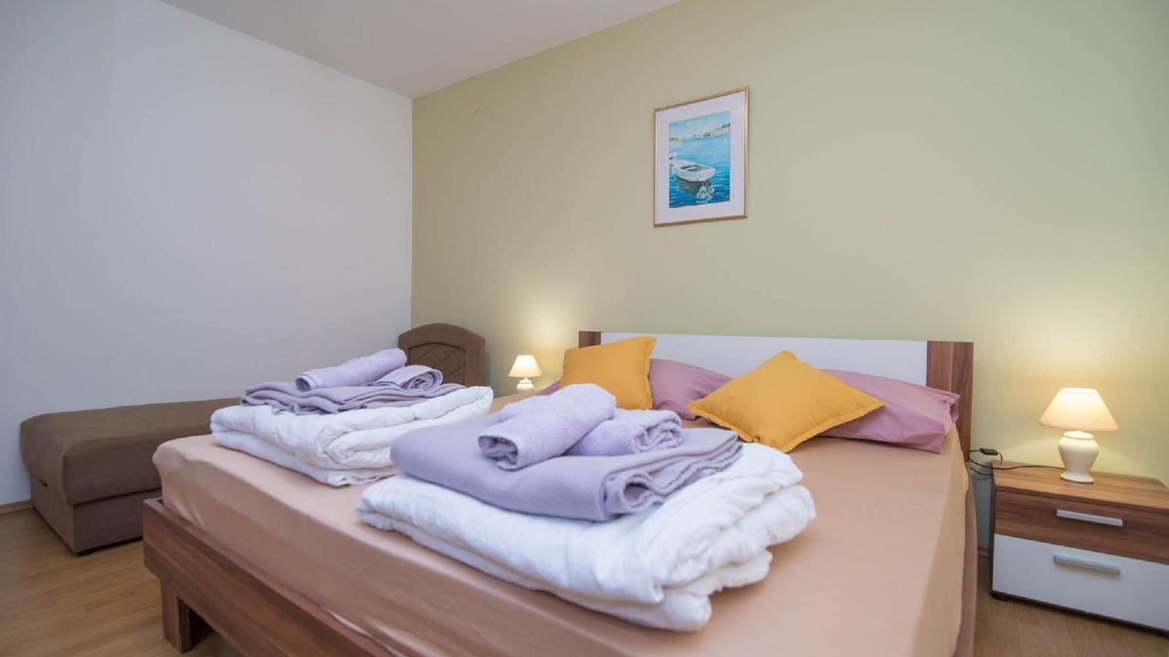Photo of Bedroom in Veli Losinj