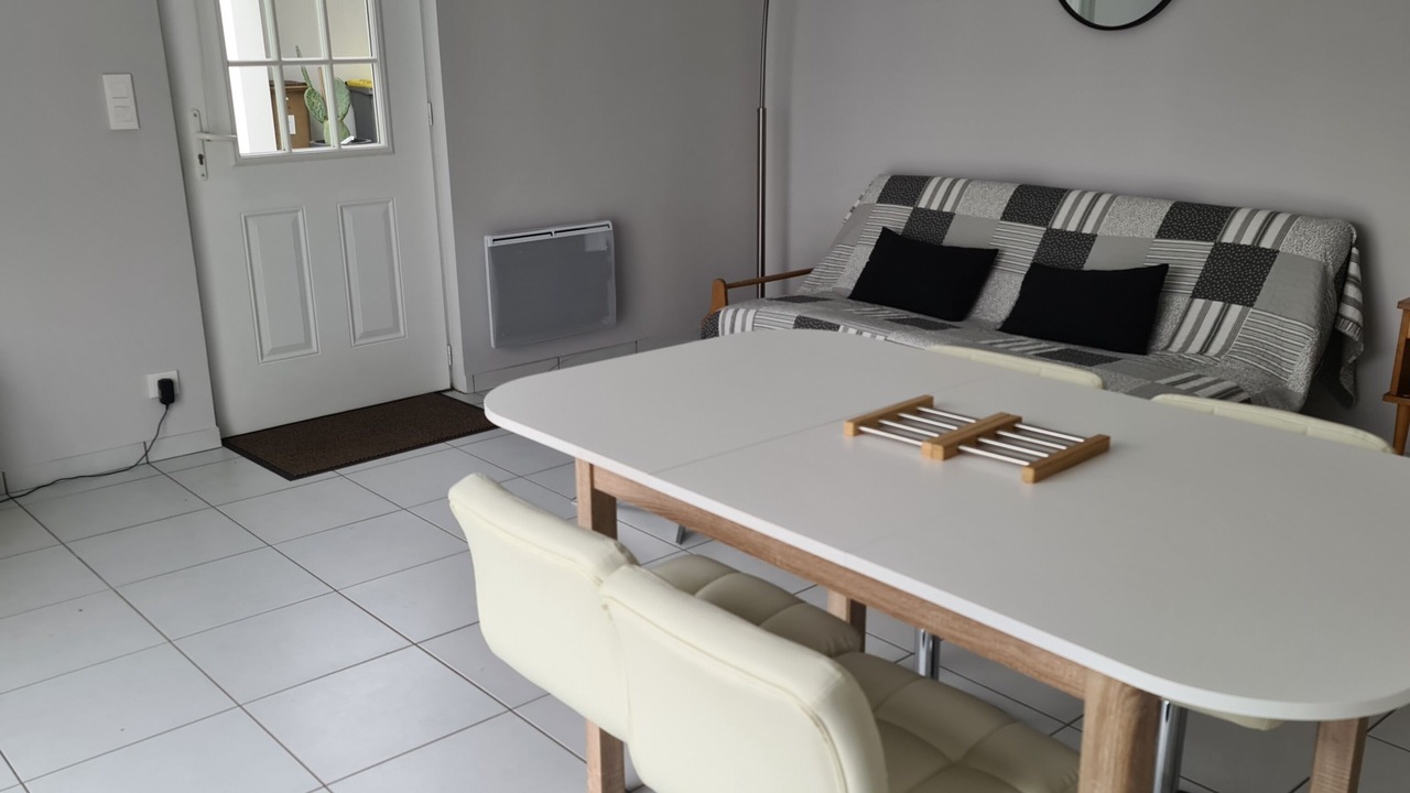 Photo of Livingroom in Le Bernard