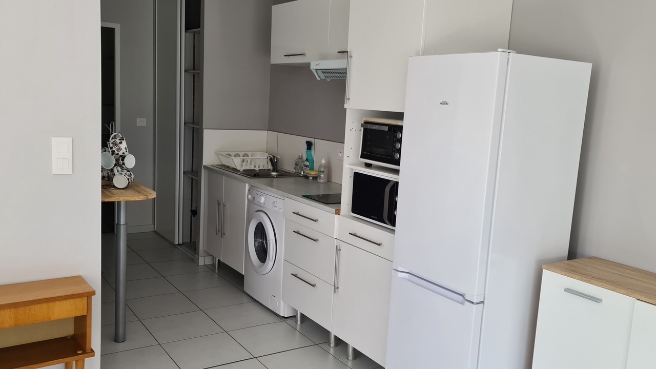 Photo of Kitchen in Le Bernard