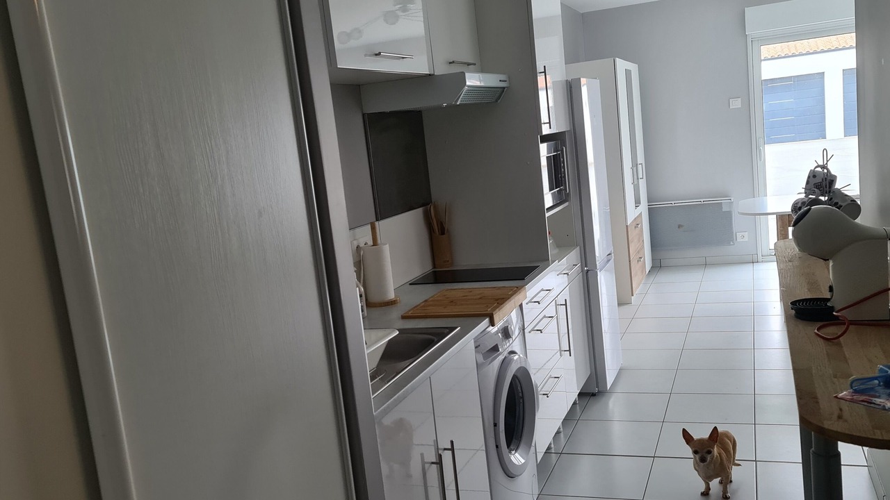 Photo of Kitchen in Le Bernard