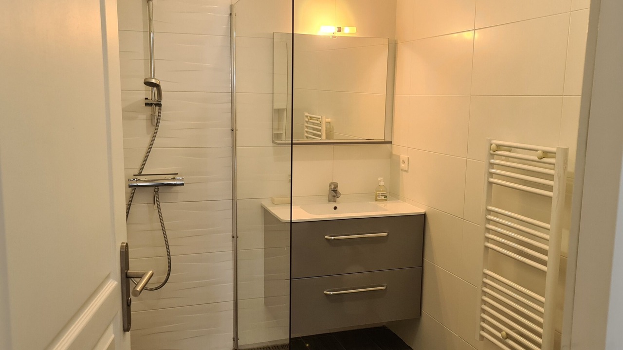 Photo of Bathroom in Le Bernard