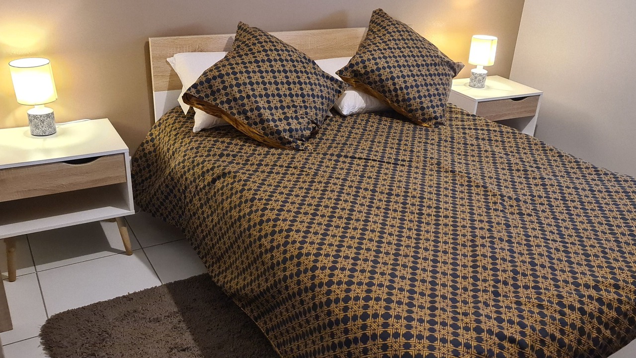 Photo of Bedroom in Le Bernard