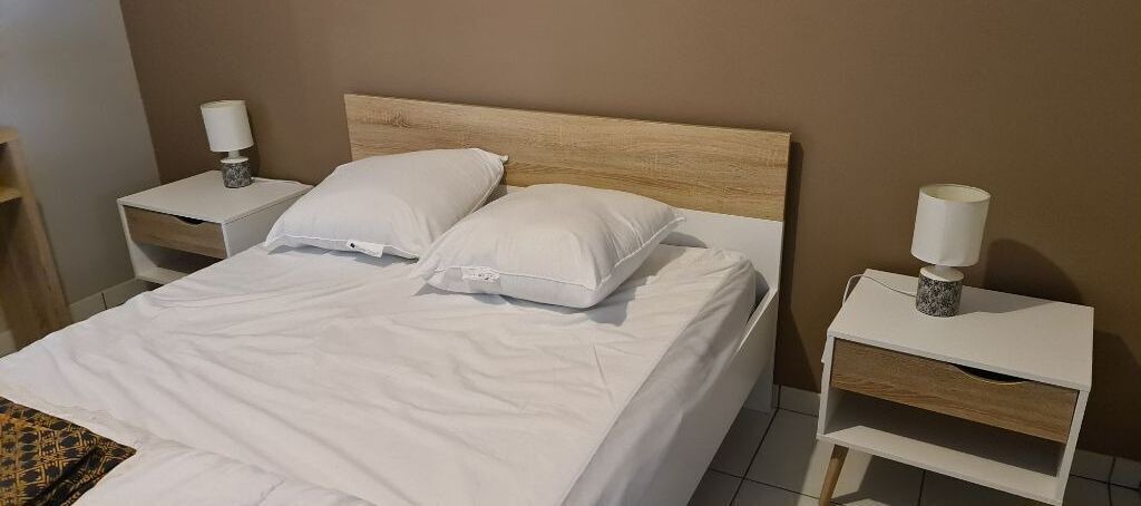 Photo of Bedroom in Le Bernard