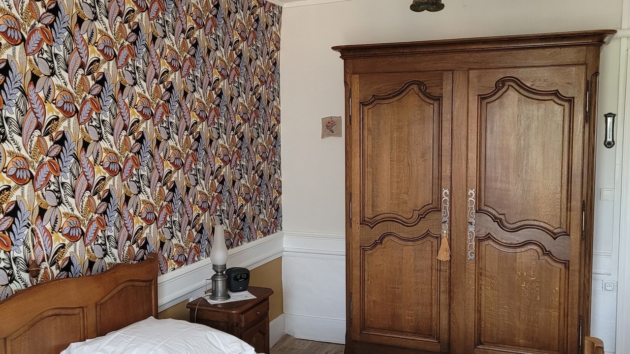 Photo of Bedroom in Guivry