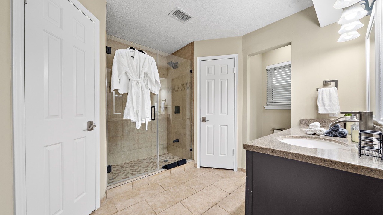 Photo of Bathroom in Barker