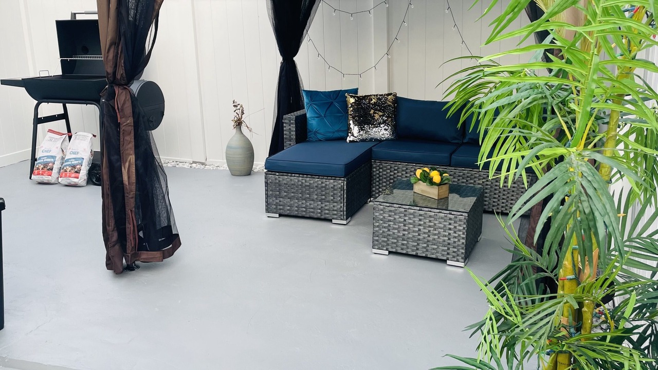 Photo of Patio Balcony in Temple Terrace