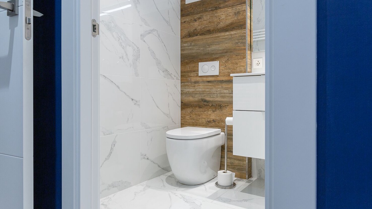 Photo of Bathroom in Andorra la Vella