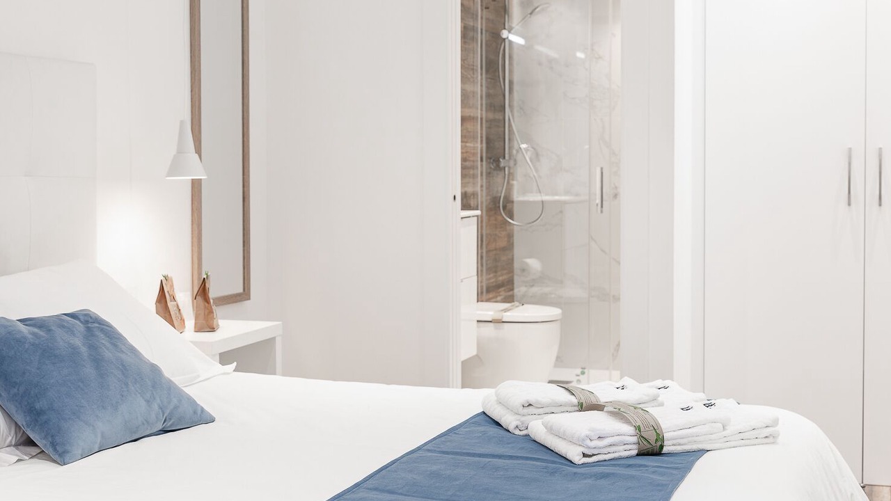 Photo of Bedroom in Andorra la Vella