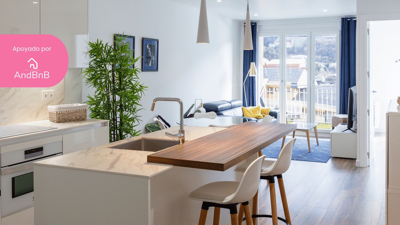Photo of Kitchen in Andorra la Vella