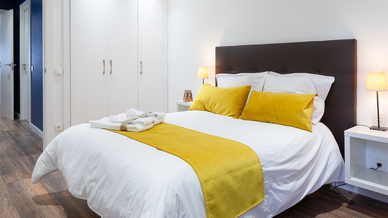 Photo of Bedroom in Andorra la Vella