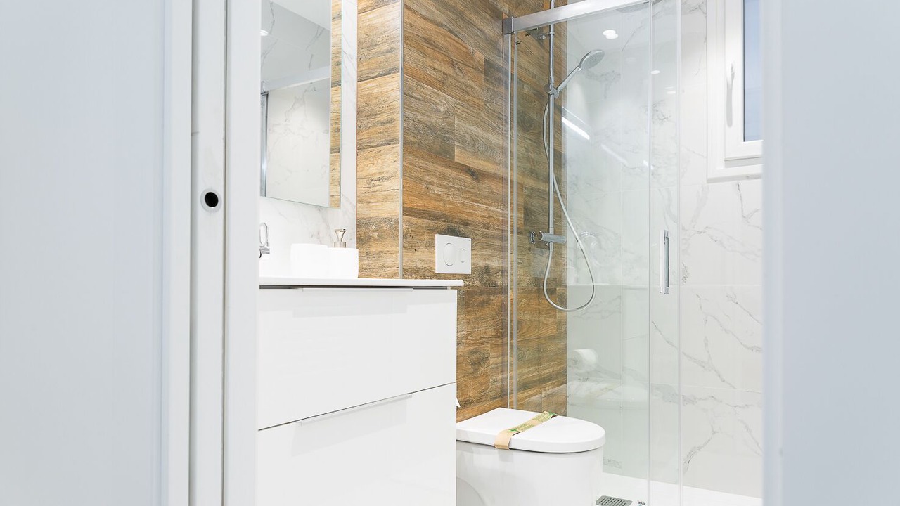 Photo of Bathroom in Andorra la Vella