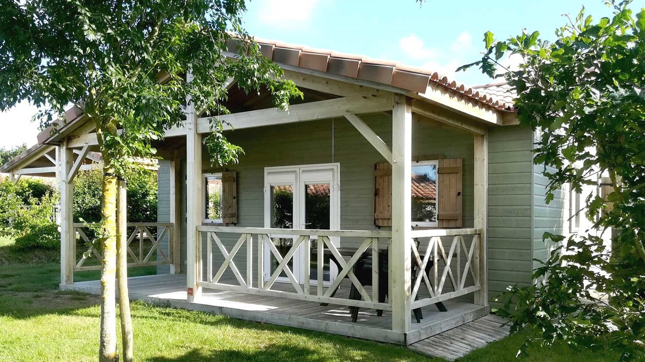 Photo of Patio Balcony in La Chapelle-Hermier