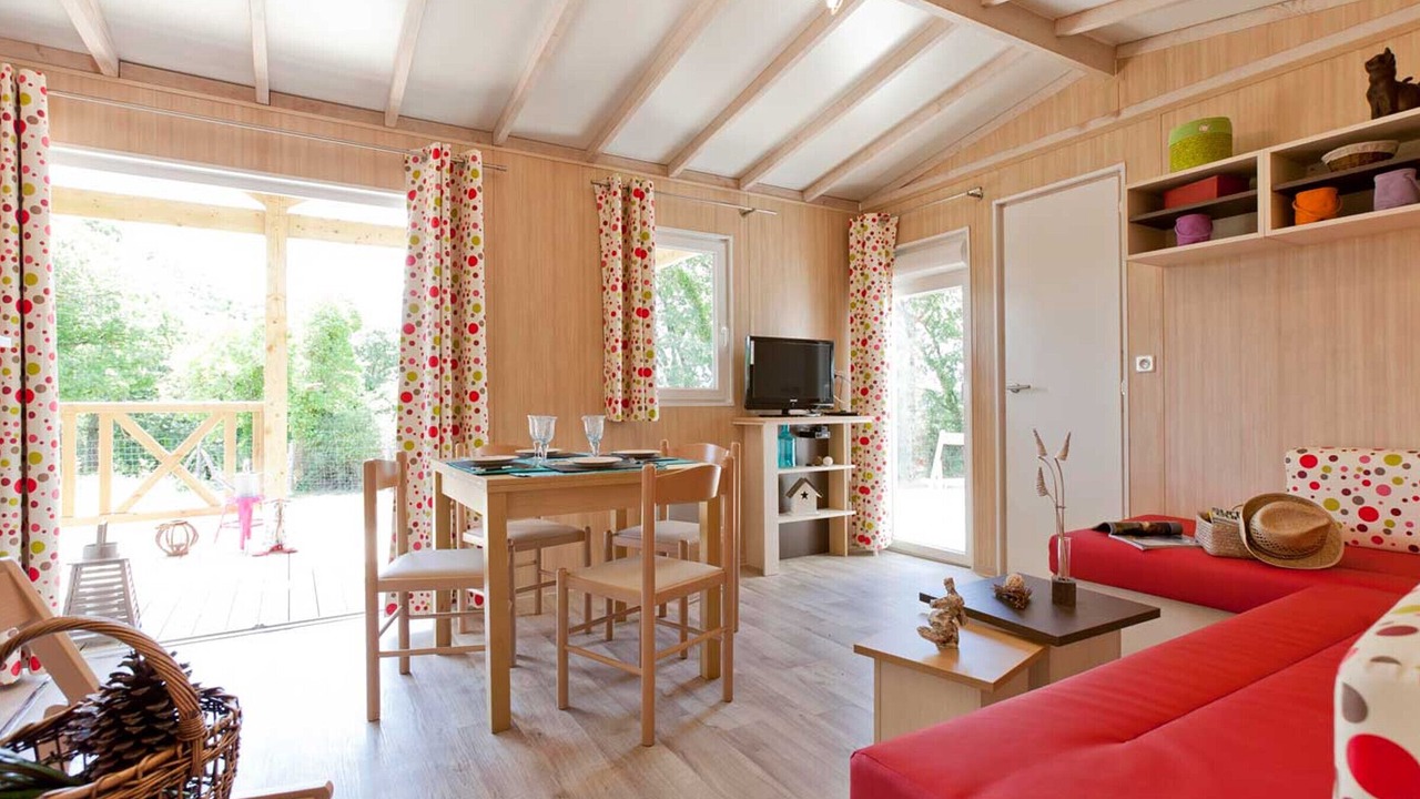 Photo of Livingroom in La Chapelle-Hermier