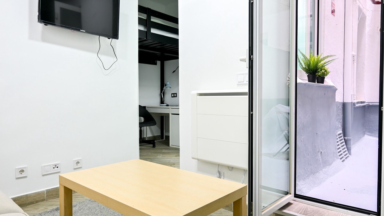 Photo of Livingroom in Ciudad Universitaria