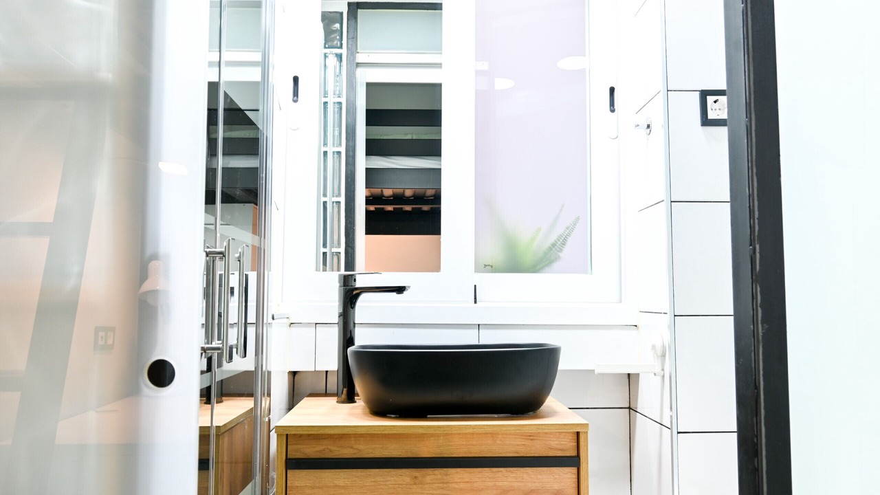 Photo of Bathroom in Ciudad Universitaria