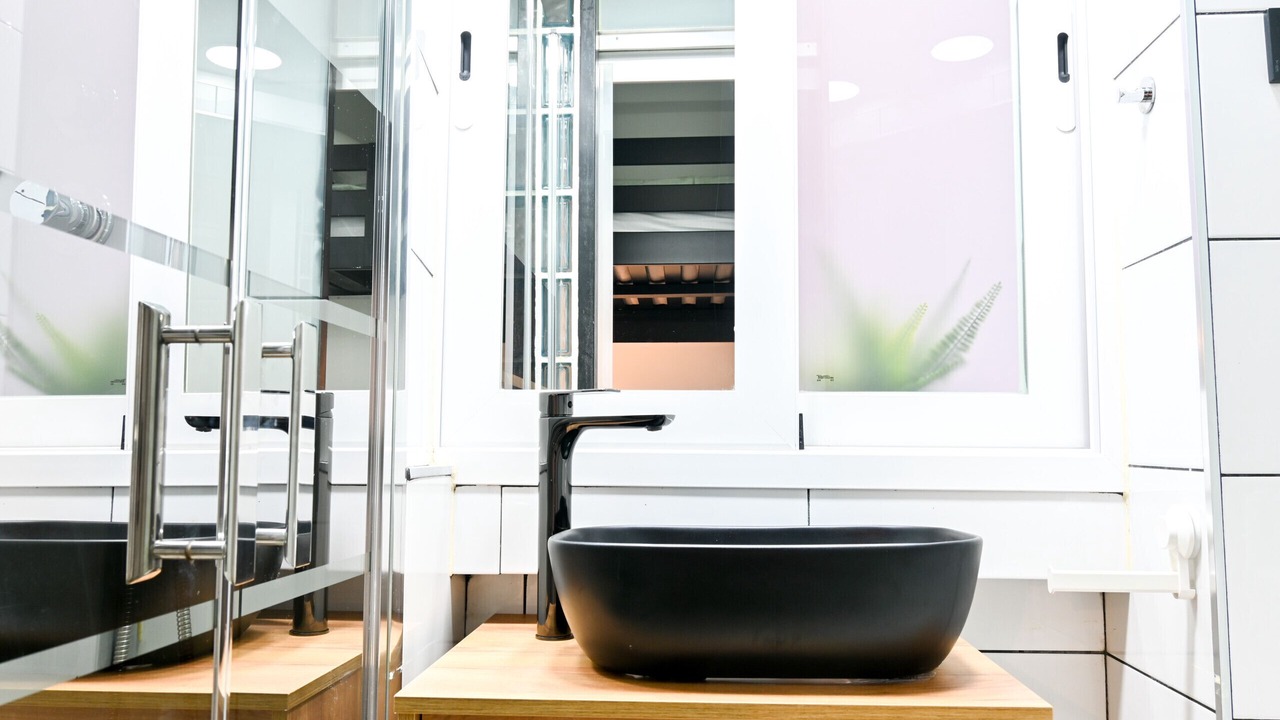Photo of Bathroom in Ciudad Universitaria