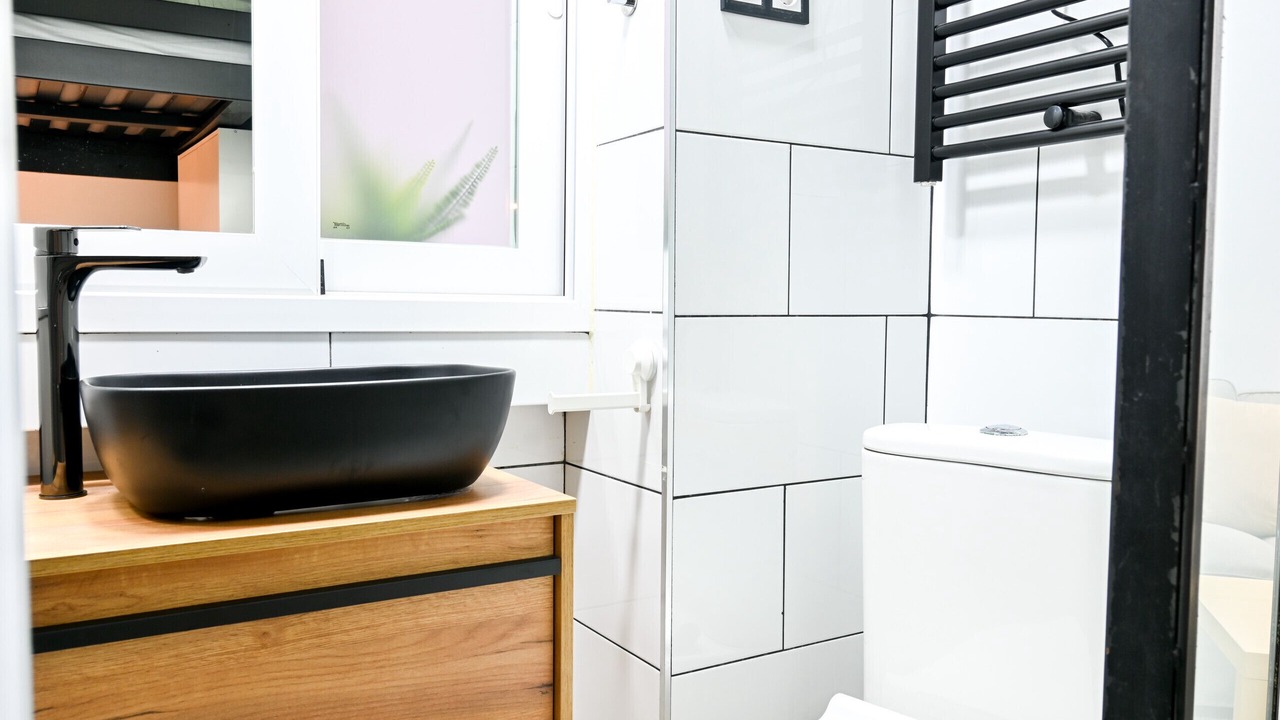 Photo of Bathroom in Ciudad Universitaria