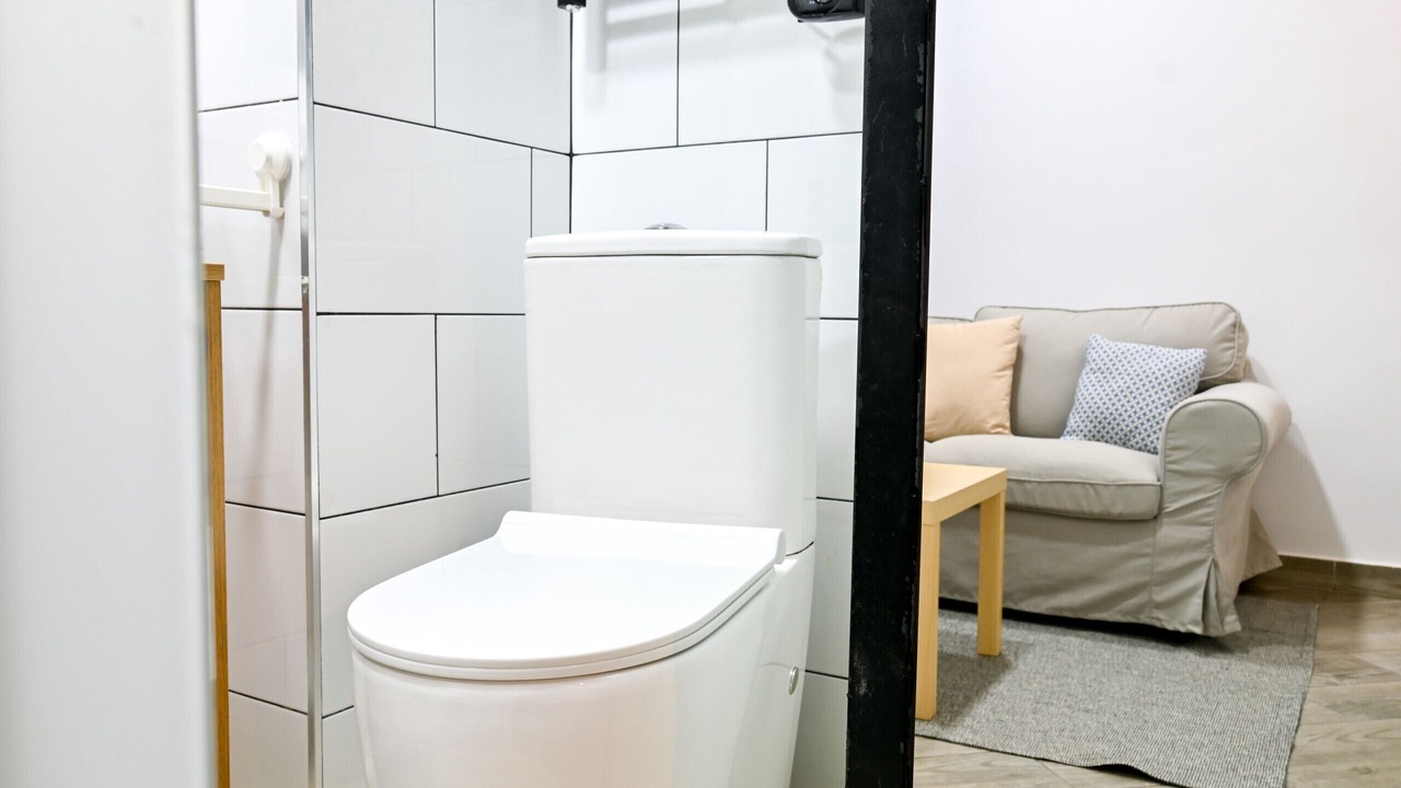Photo of Bathroom in Ciudad Universitaria